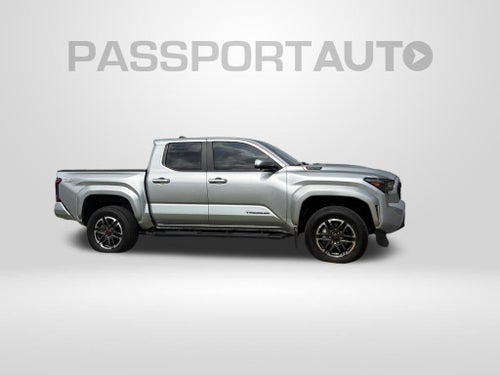 2025 Toyota Tacoma Hybrid TRD Sport
