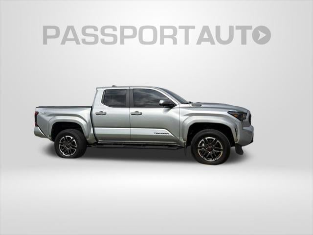 2025 Toyota Tacoma Hybrid TRD Sport