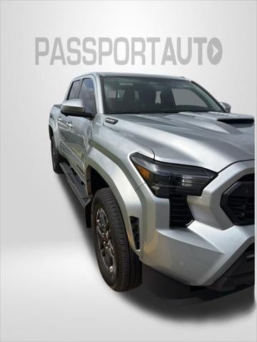 2025 Toyota Tacoma Hybrid TRD Sport