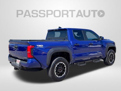 2025 Toyota Tacoma Hybrid TRD Off Road