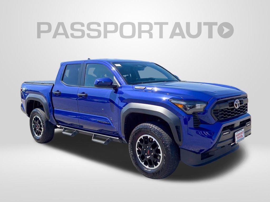 2025 Toyota Tacoma Hybrid TRD Off Road