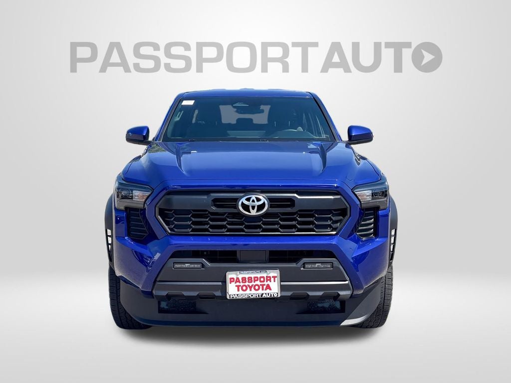 2025 Toyota Tacoma Hybrid TRD Off Road