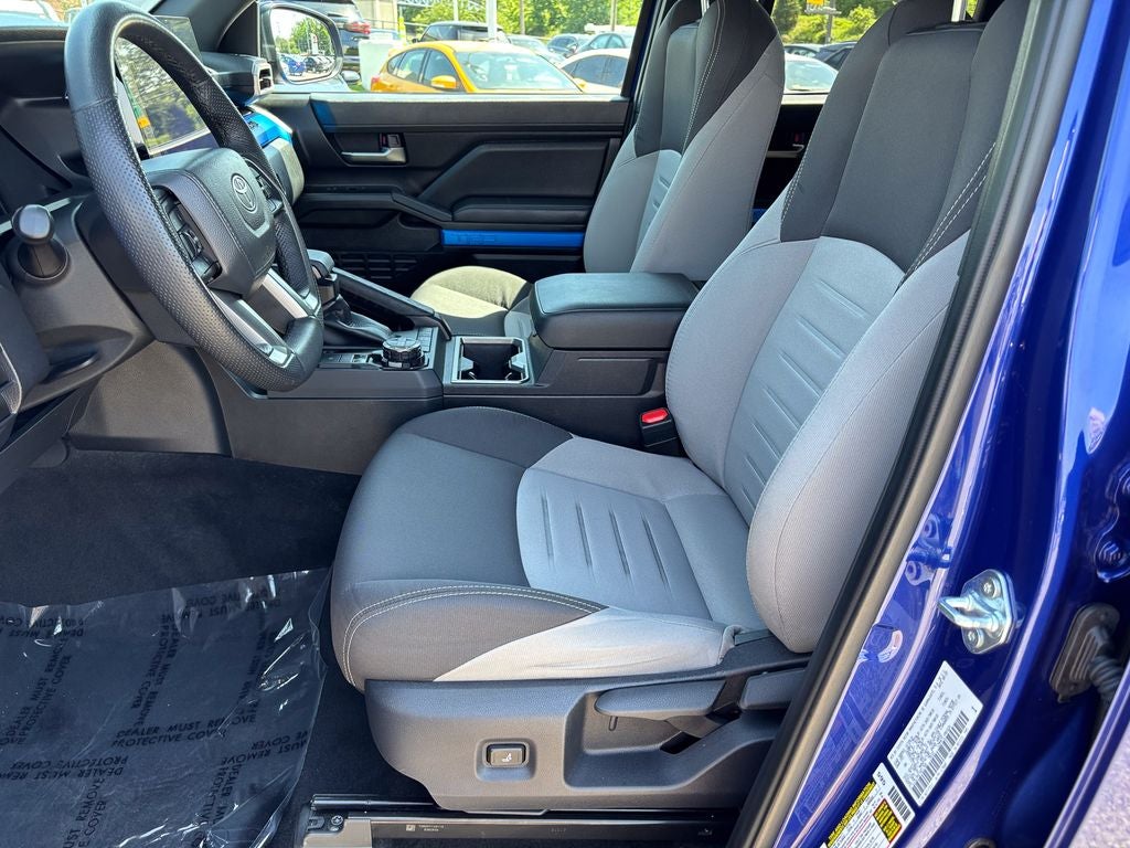 2025 Toyota Tacoma Hybrid TRD Off Road