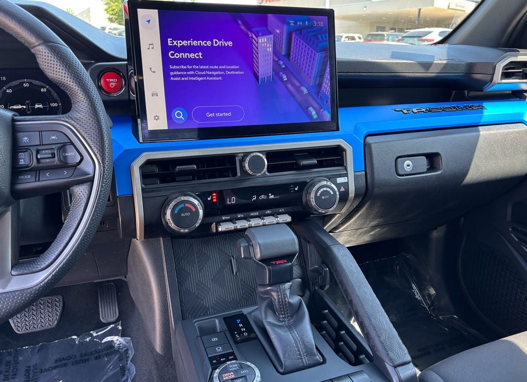 2025 Toyota Tacoma Hybrid TRD Off Road