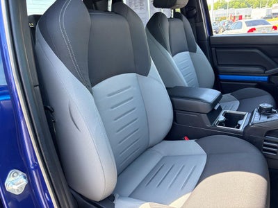 2025 Toyota Tacoma Hybrid TRD Off Road