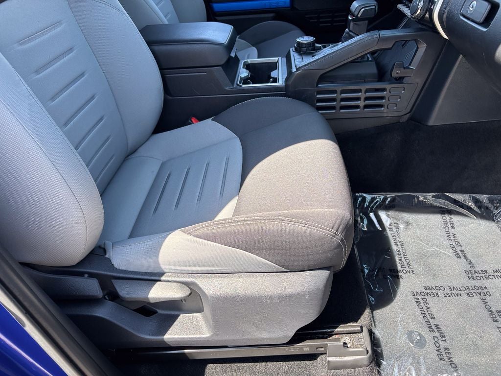 2025 Toyota Tacoma Hybrid TRD Off Road