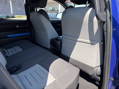 2025 Toyota Tacoma Hybrid TRD Off Road
