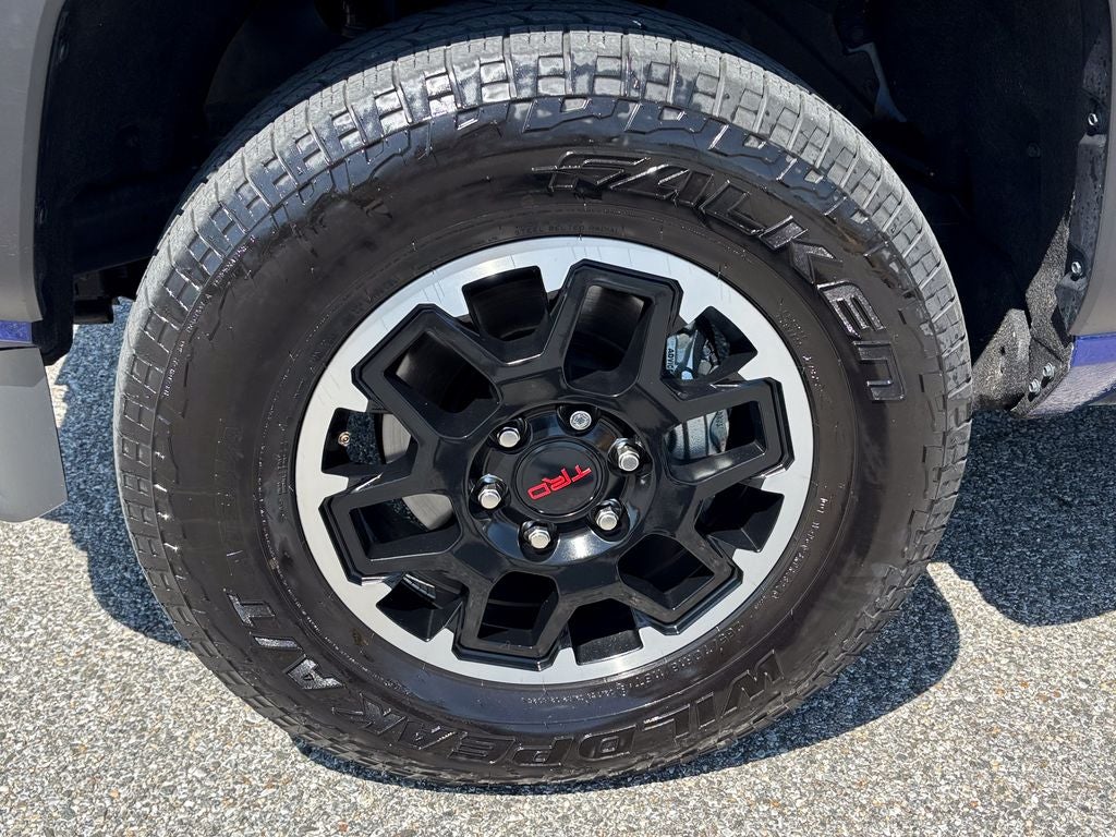 2025 Toyota Tacoma Hybrid TRD Off Road