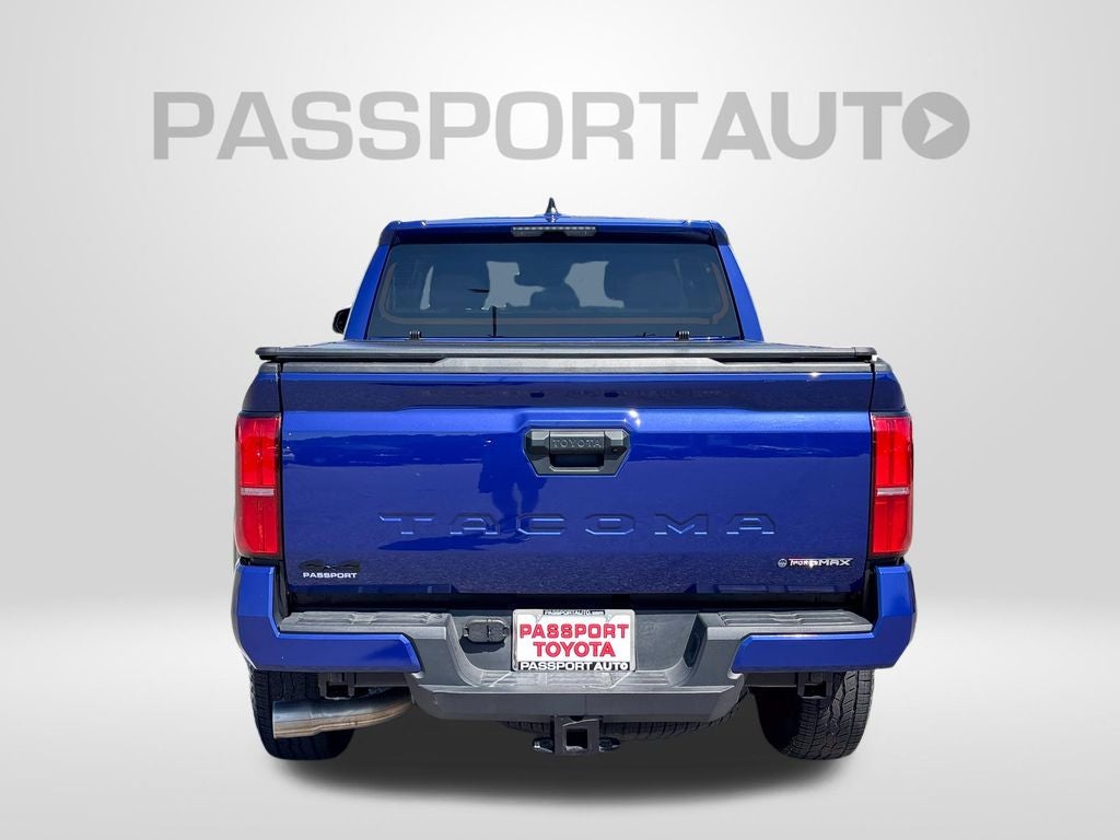 2025 Toyota Tacoma Hybrid TRD Off Road
