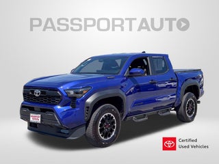 2025 Toyota Tacoma Hybrid TRD Off Road
