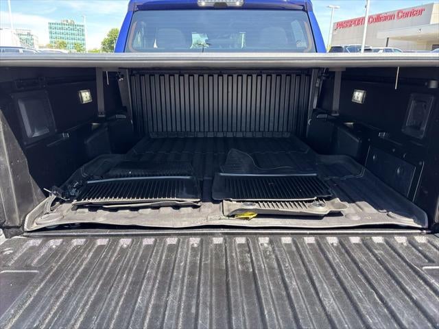 2025 Toyota Tacoma Hybrid TRD Off Road