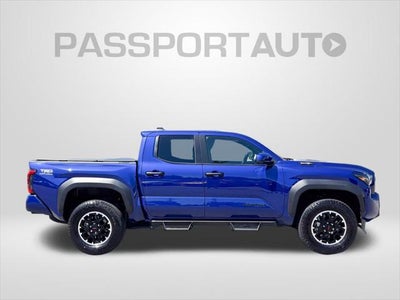 2025 Toyota Tacoma Hybrid TRD Off Road