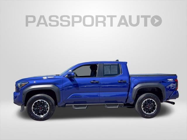 2025 Toyota Tacoma Hybrid TRD Off Road