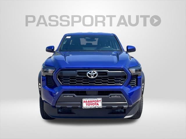 2025 Toyota Tacoma Hybrid TRD Off Road