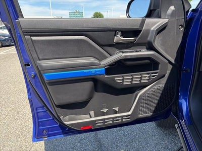 2025 Toyota Tacoma Hybrid TRD Off Road