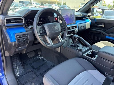 2025 Toyota Tacoma Hybrid TRD Off Road