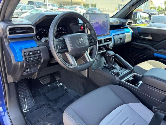 2025 Toyota Tacoma Hybrid TRD Off Road