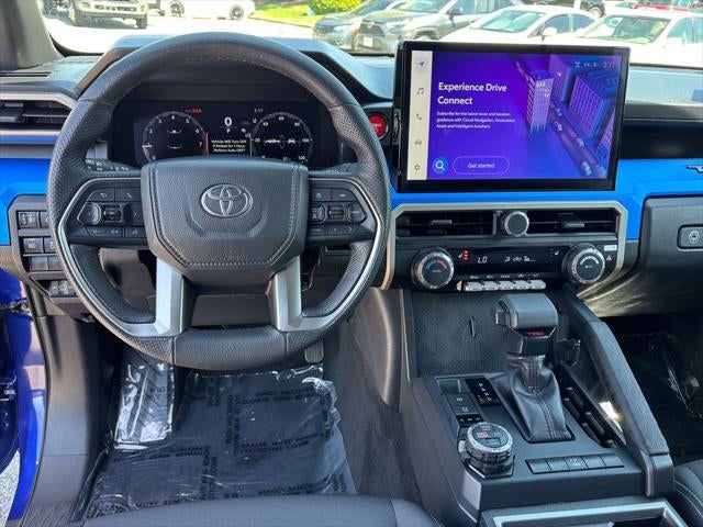 2025 Toyota Tacoma Hybrid TRD Off Road