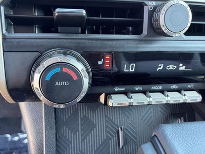 2025 Toyota Tacoma Hybrid TRD Off Road