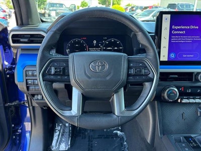 2025 Toyota Tacoma Hybrid TRD Off Road