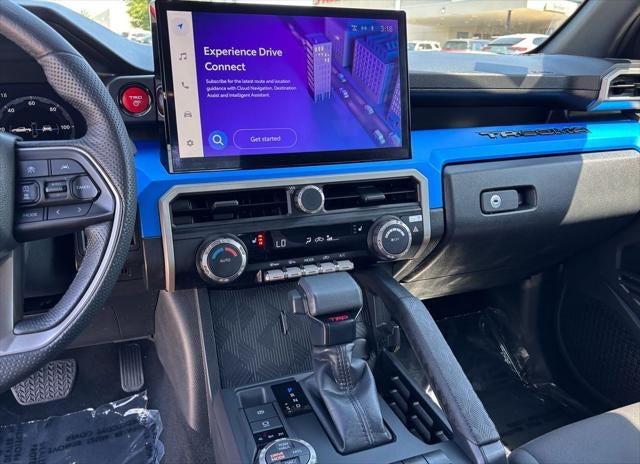 2025 Toyota Tacoma Hybrid TRD Off Road