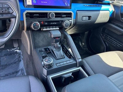 2025 Toyota Tacoma Hybrid TRD Off Road