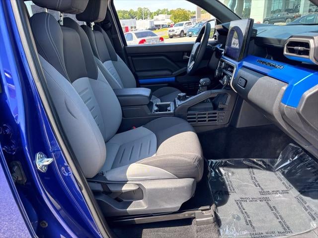 2025 Toyota Tacoma Hybrid TRD Off Road