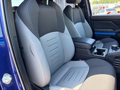 2025 Toyota Tacoma Hybrid TRD Off Road