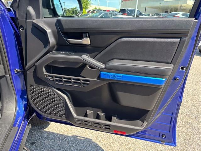 2025 Toyota Tacoma Hybrid TRD Off Road