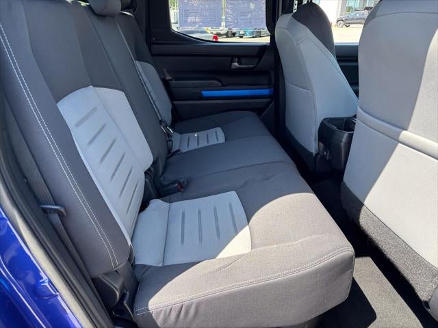 2025 Toyota Tacoma Hybrid TRD Off Road