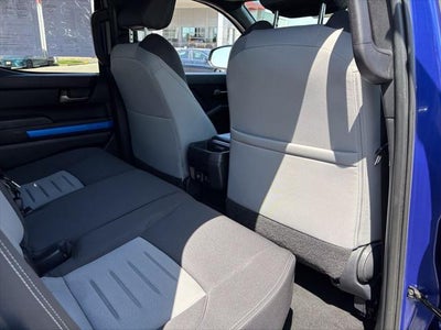 2025 Toyota Tacoma Hybrid TRD Off Road