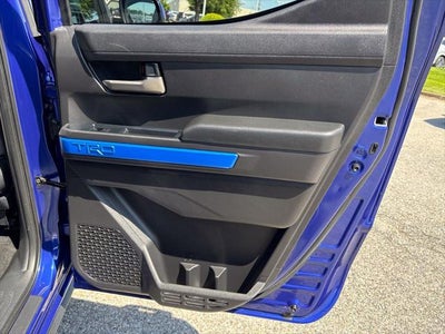 2025 Toyota Tacoma Hybrid TRD Off Road