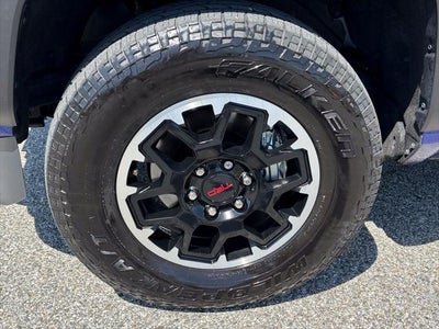 2025 Toyota Tacoma Hybrid TRD Off Road