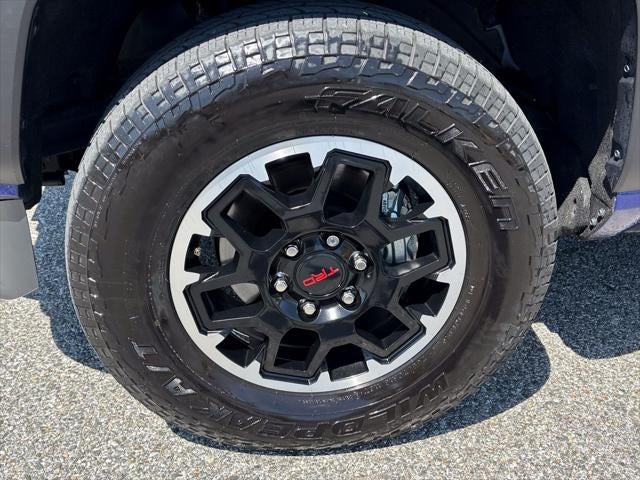 2025 Toyota Tacoma Hybrid TRD Off Road