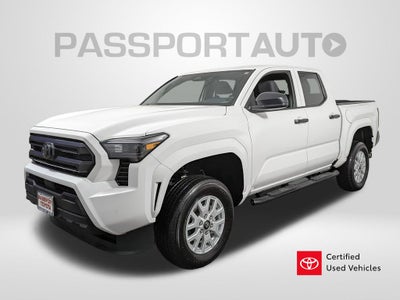 2025 Toyota Tacoma SR