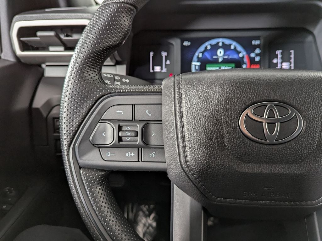 2025 Toyota Tacoma SR