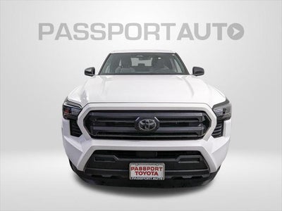 2025 Toyota Tacoma SR