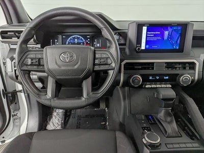 2025 Toyota Tacoma SR