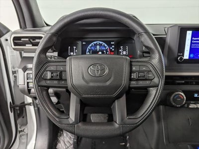2025 Toyota Tacoma SR