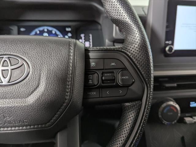 2025 Toyota Tacoma SR