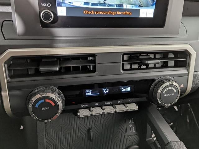 2025 Toyota Tacoma SR