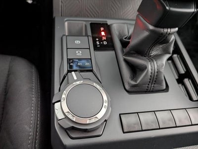 2025 Toyota Tacoma SR