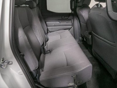 2025 Toyota Tacoma SR