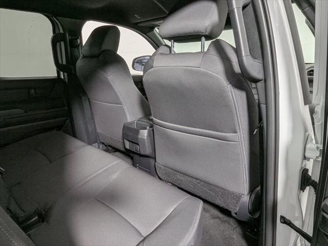 2025 Toyota Tacoma SR