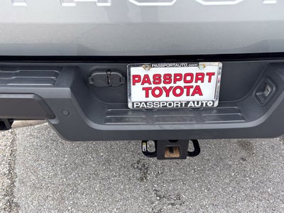 2024 Toyota Tacoma SR