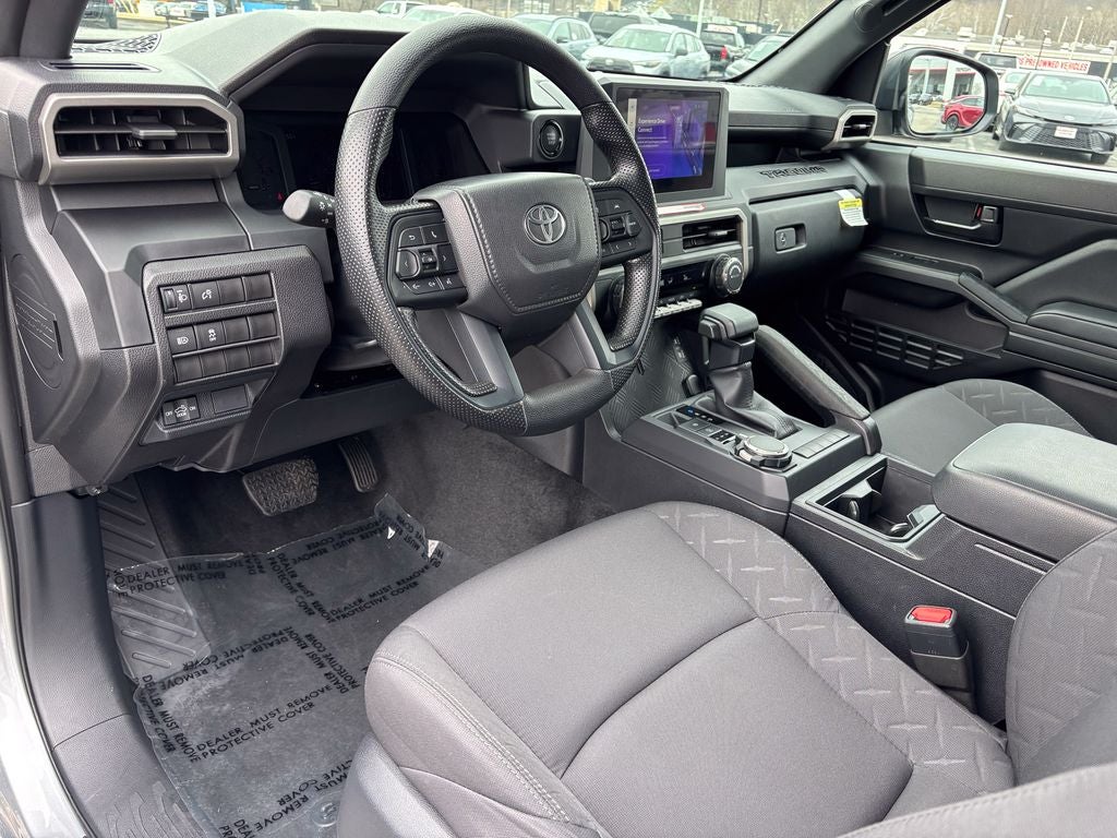 2024 Toyota Tacoma SR