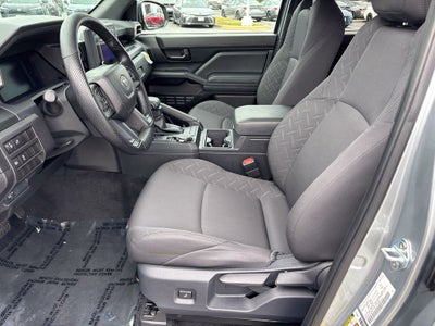 2024 Toyota Tacoma SR