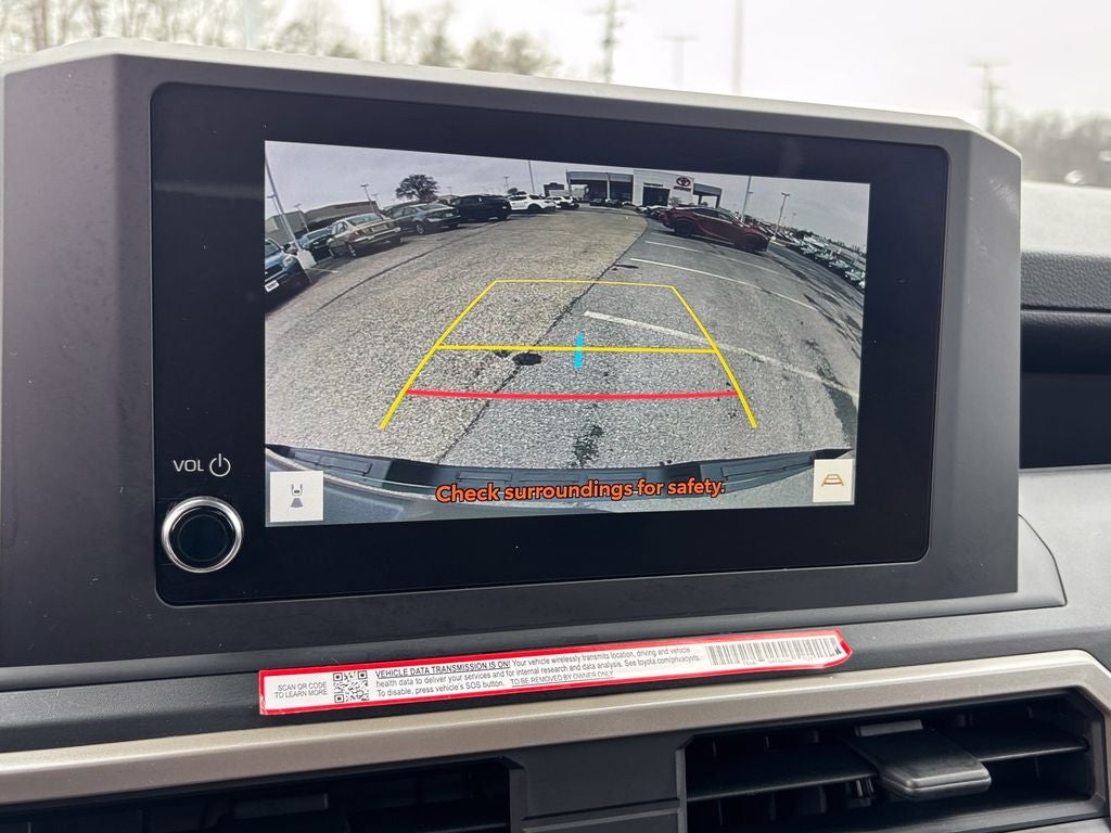 2024 Toyota Tacoma SR