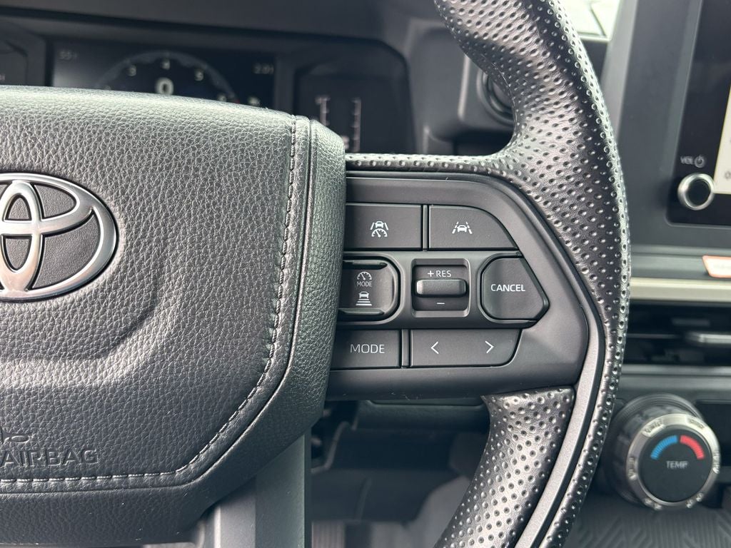 2024 Toyota Tacoma SR