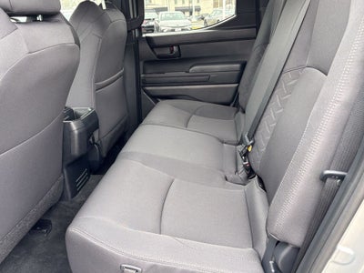 2024 Toyota Tacoma SR